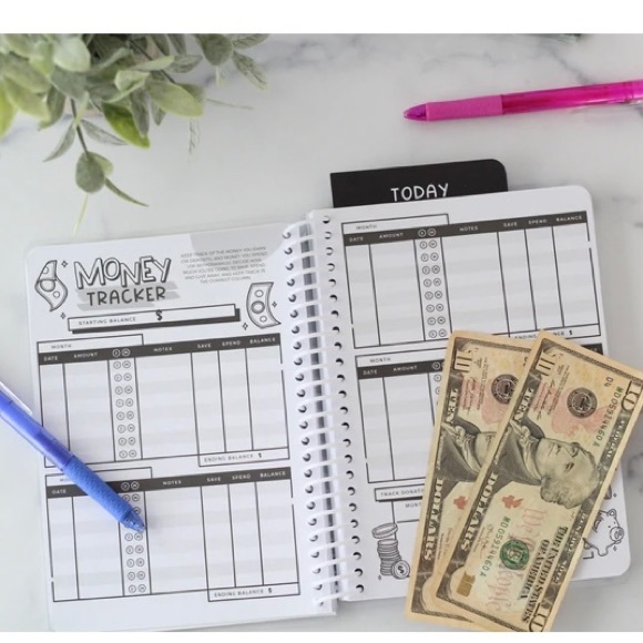 Jordan Page Capable Kids Planner (Constellations) - Picture 7 of 10